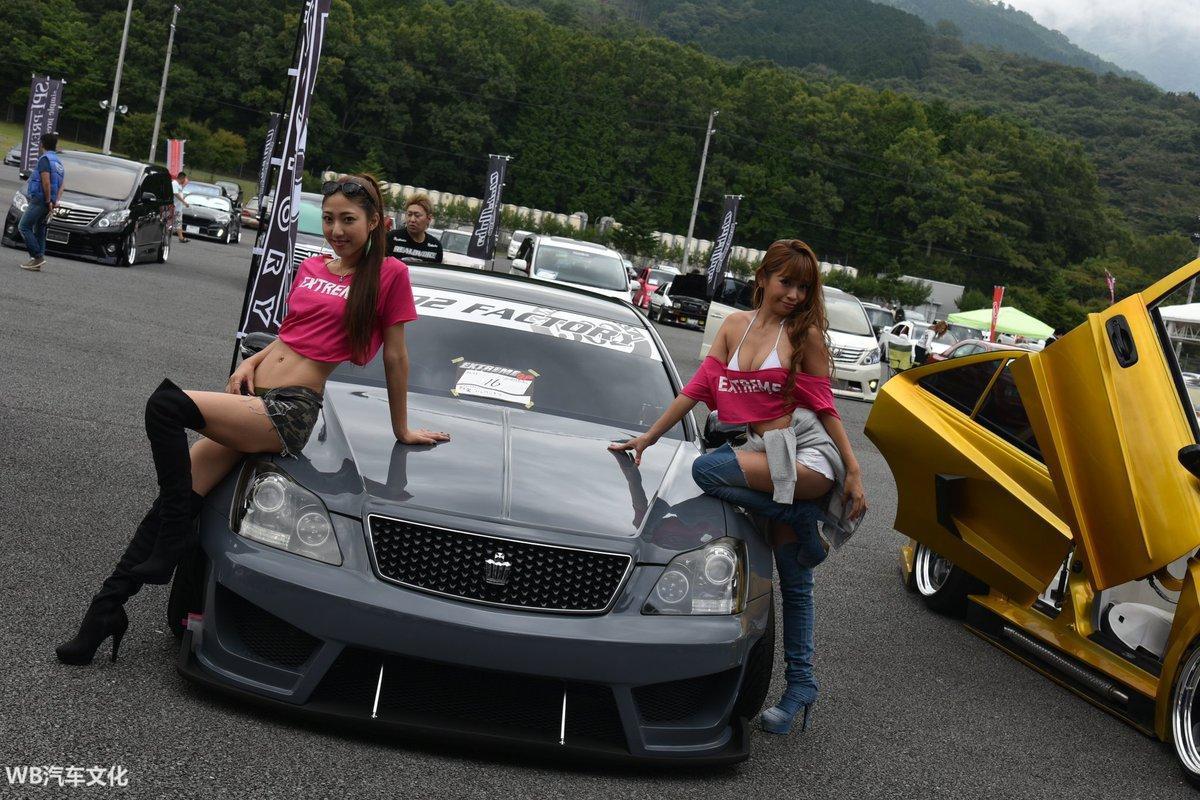 给你一个不VIP的理由！丰田12代皇冠改装案例