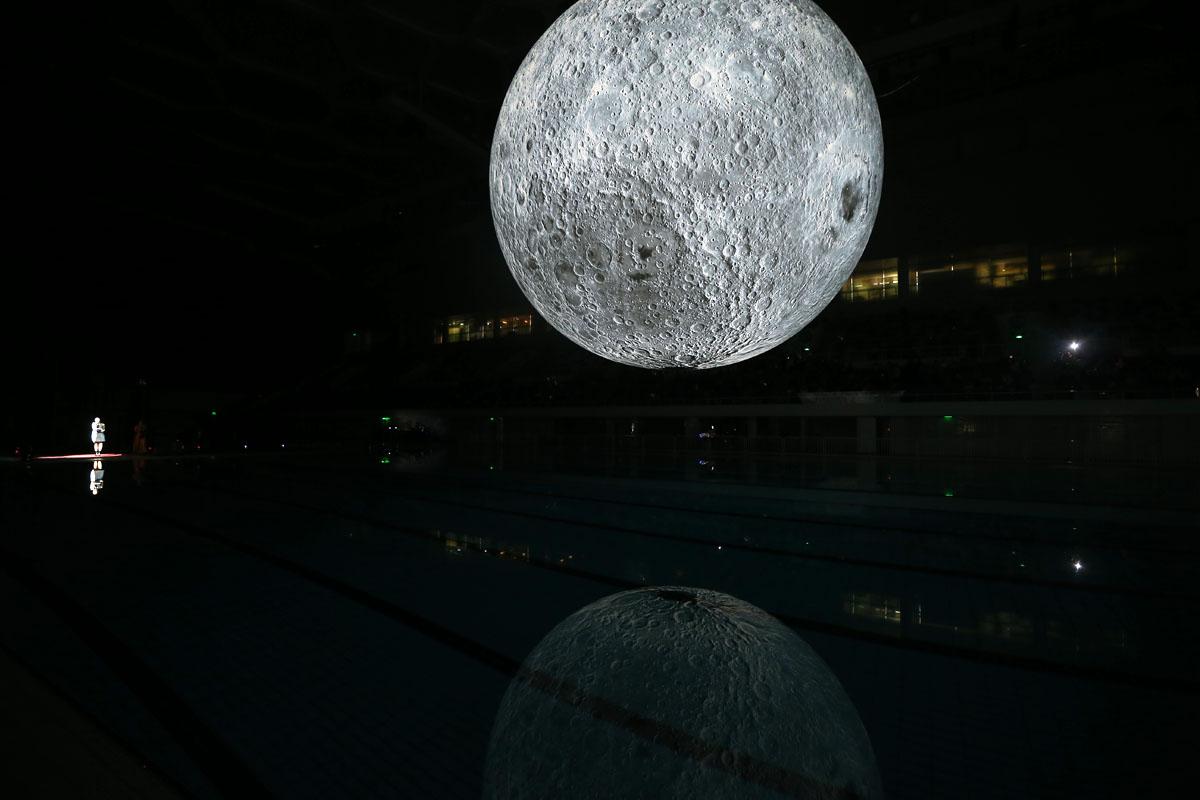 水立方艺术季启动 诠释体育科技文化融合魅力