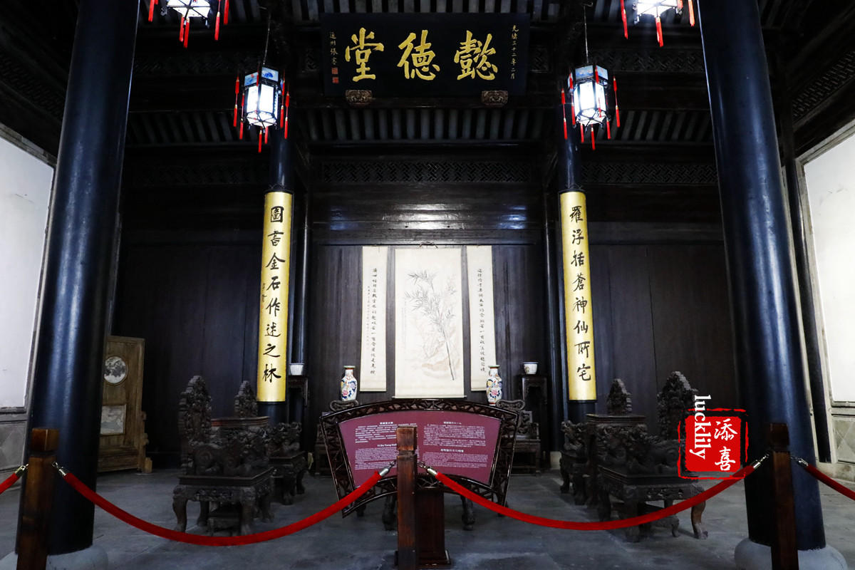 江南巨富，南浔四象之张家——张石铭旧宅