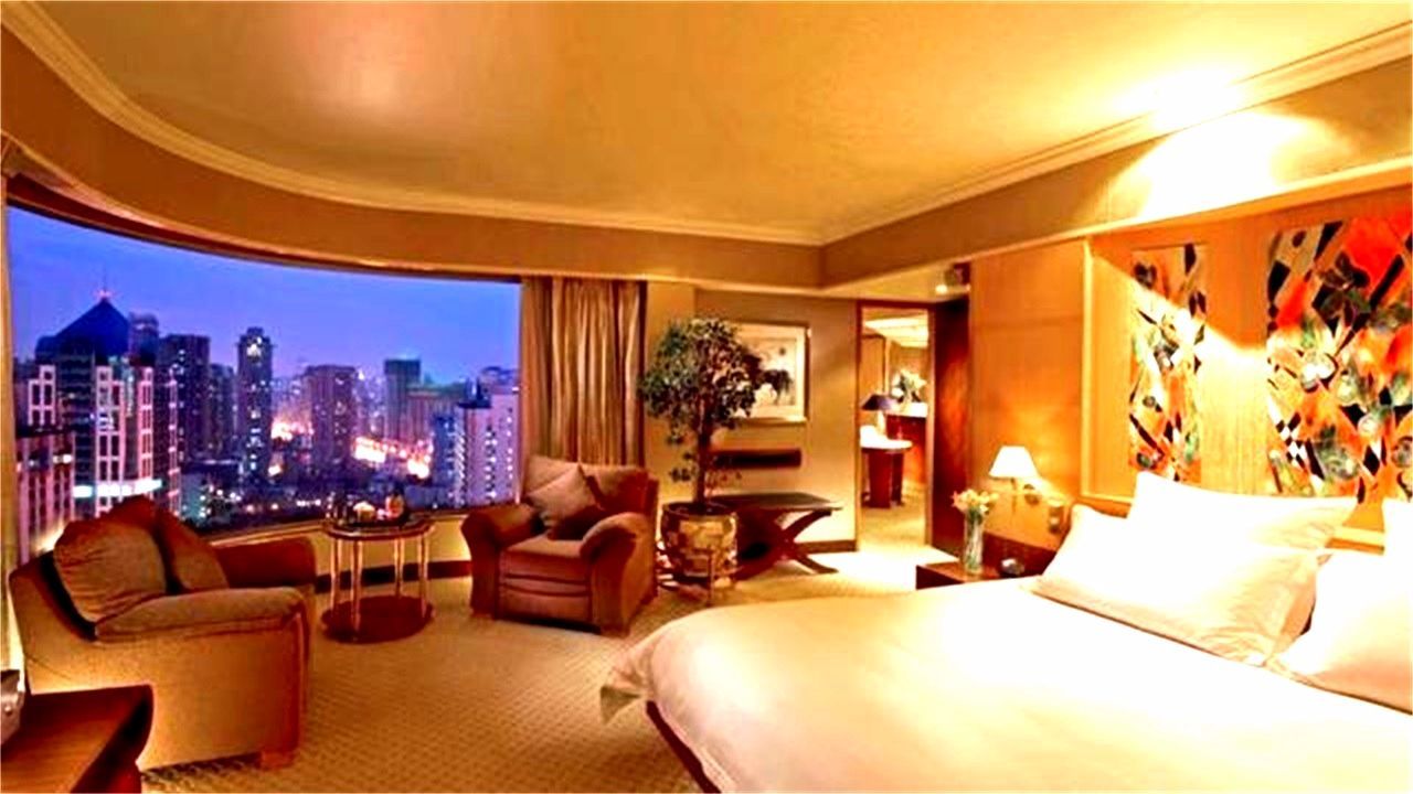 我国31个省五星级酒店排名,北京不是第一,