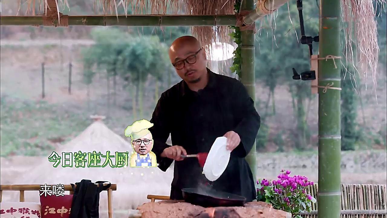 光头洗发哪家好?《向往的生活》找何炅,不想干