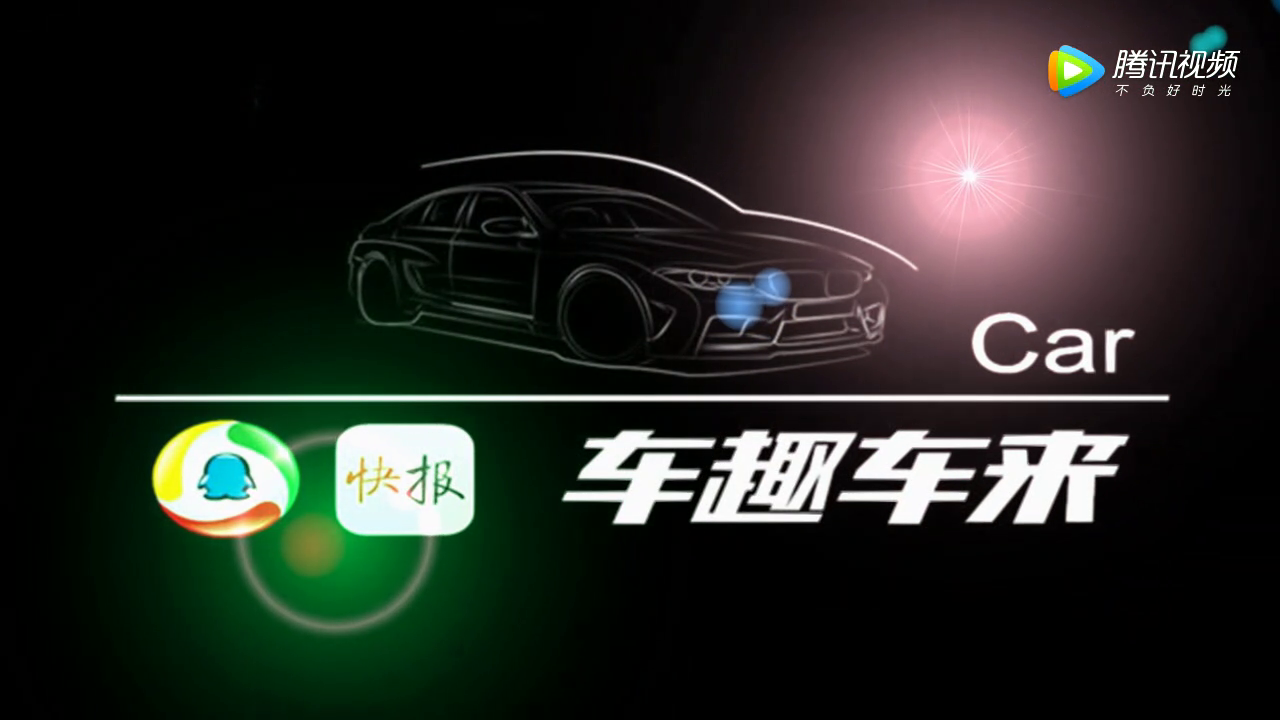 SUV小而强悍一头撞翻前方货车，停不下来冲出去很远！