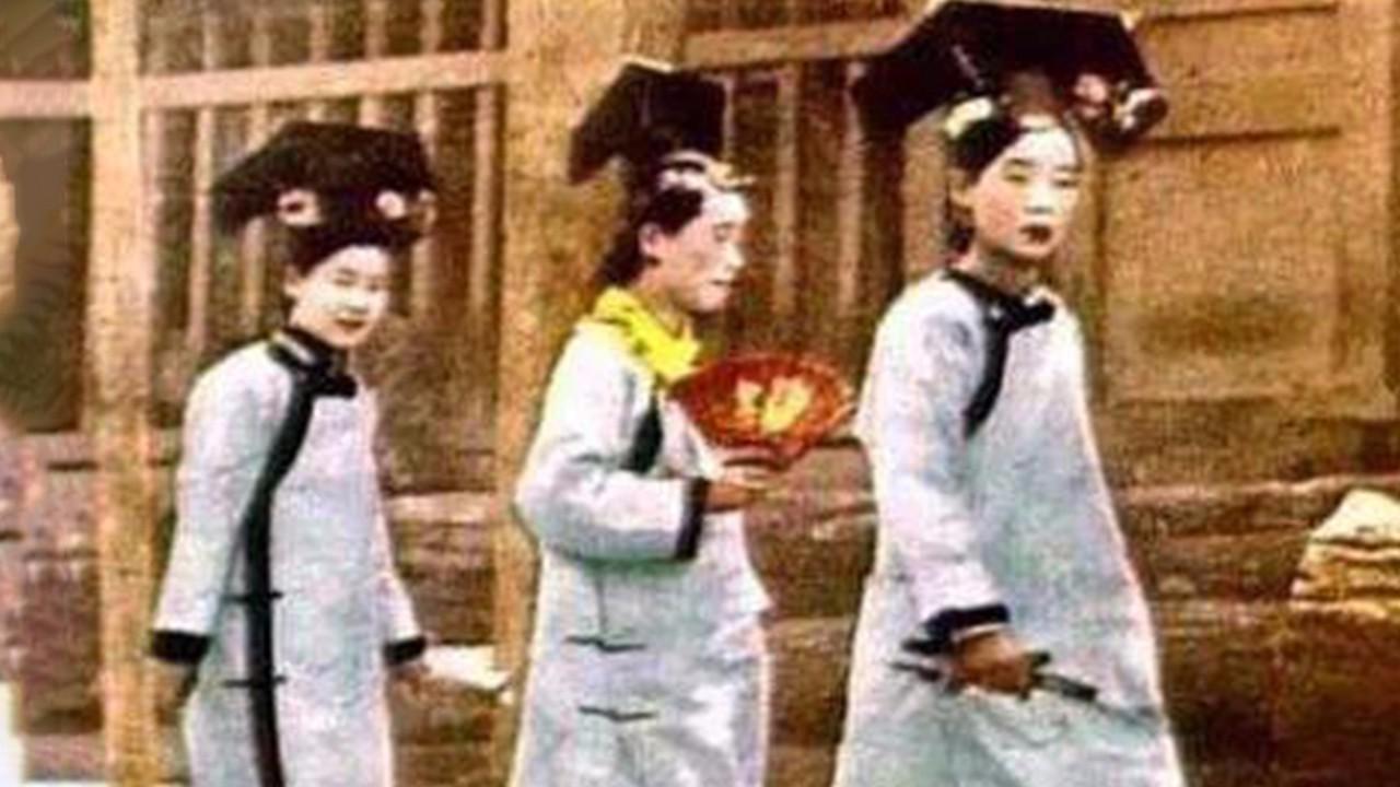 古代伺候皇帝的宫女,为什么都长得那么丑?看完明白皇后良苦用心