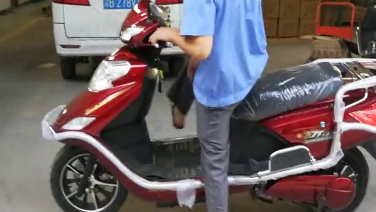 霸气，增程式电动车整体简介