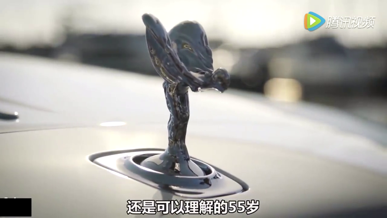 550万劳斯莱斯曜影！超豪华敞篷车 年轻富豪的不二选择！