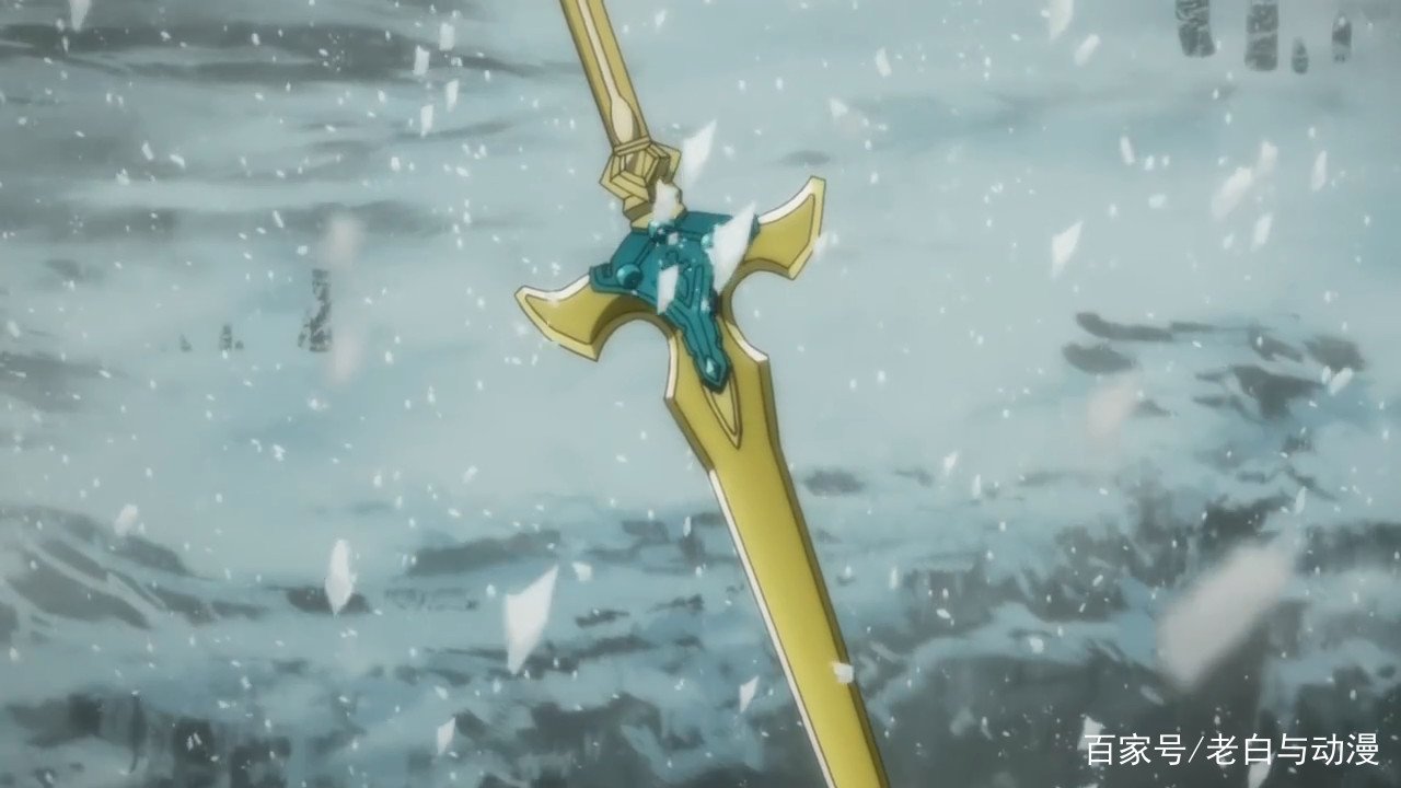 刀剑神域ALO:桐人获得断钢圣剑却选择扔掉它,理由竟然是这个!