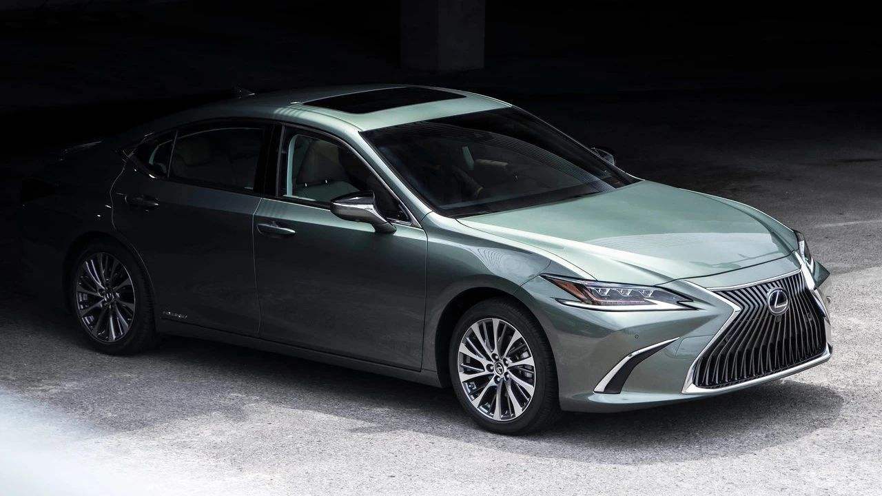 es200雷克萨斯新车型,雷克萨斯es200图片 雷克萨斯es200评测,外观让人爱不释手,售价预计28万起