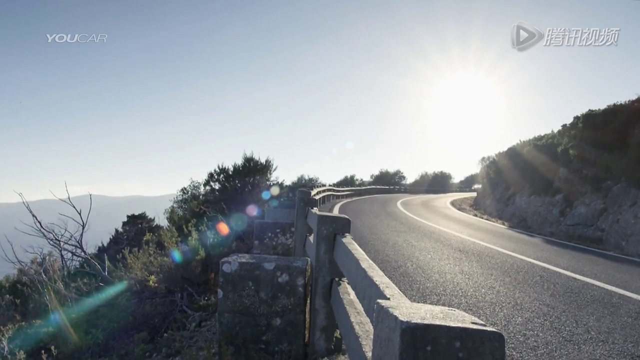 奔驰S级敞篷车宣传片