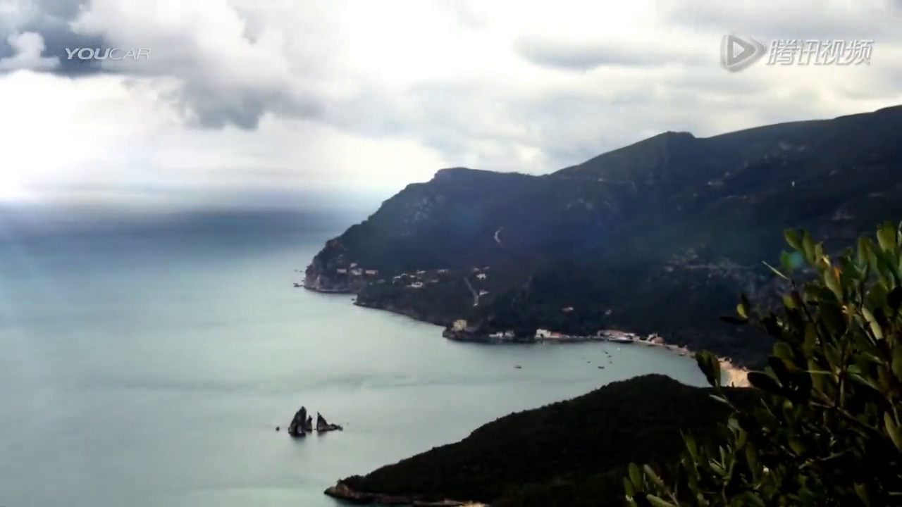 S级敞篷车的官方预告