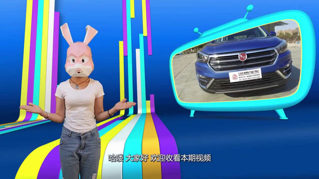 谁能不服气？合资大牌SUV，降到5