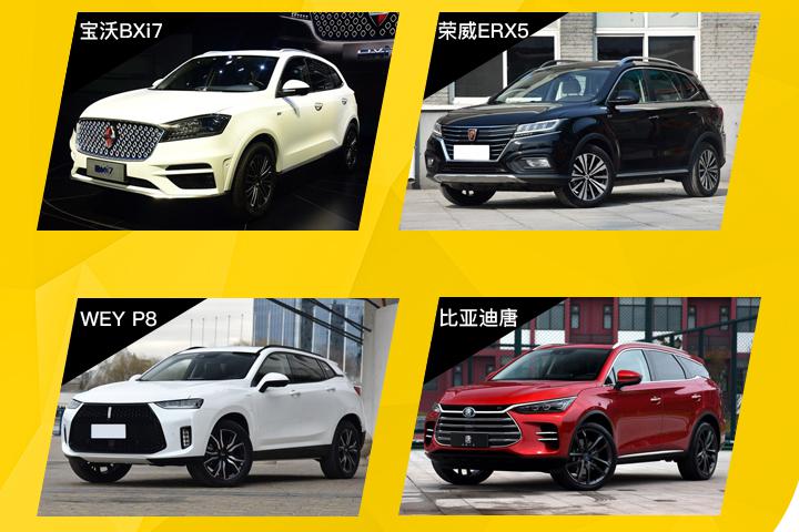 月薪3000元的小智想花30万买辆新能源SUV 原因竟然是这......