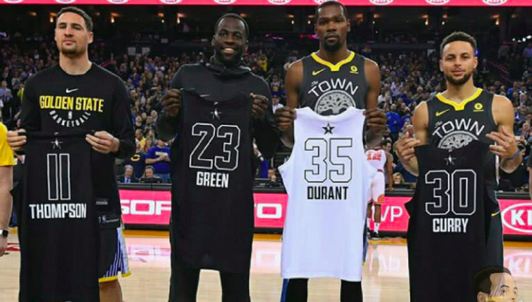 汤神接受央视采访不确定明夏留队?勇士4巨或