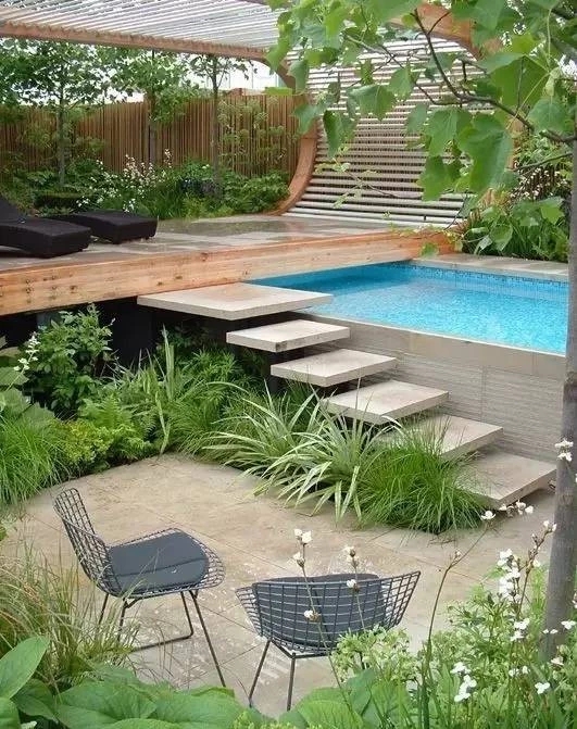 如果可以到乡下买一块地,造一个自己的私人小