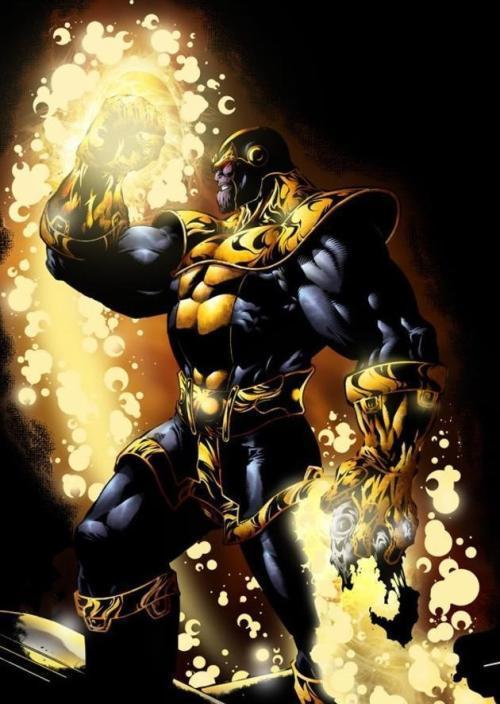 漫威三大boss灭霸多玛姆和天启究竟谁最强?你