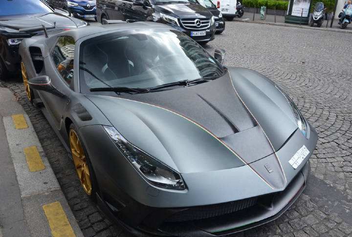 这里有“法拉利“的最新资讯请不要错过