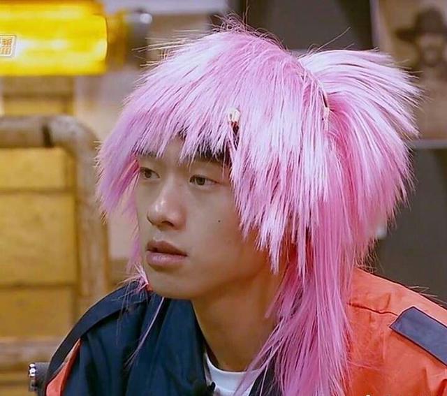 葬爱家族回归!原来这些明星早期也有杀马特的造型!|造型|葬爱|明星_新浪网