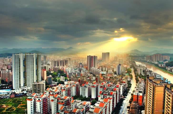 此城是广东面积最大的地级市,号称珠三角后花