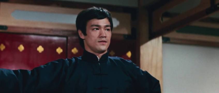 光影时刻 电影《精武门》片段:陈真去虹口道场踢馆