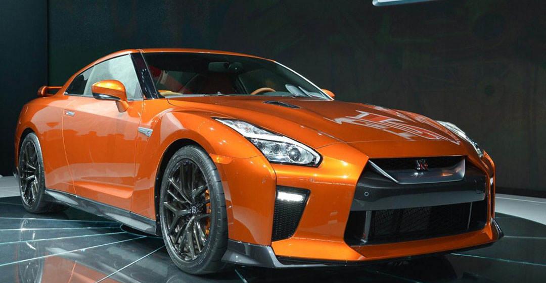 黄金战神日产GTR, 速度与激情的叙说