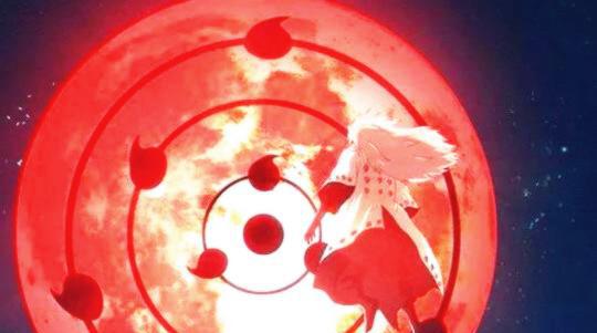 博人传:来看下火影中的这两种轮回眼,哪一种才更高级?