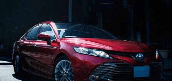 第八代凯美瑞全新上市, 操作人性化、内饰豪华、工艺精湛!