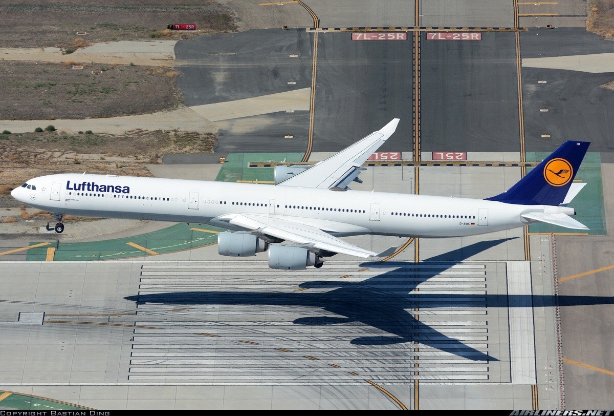 空中客车A340-200,空中客车a340-300 5apu的法式长棍:空中客车a340客机