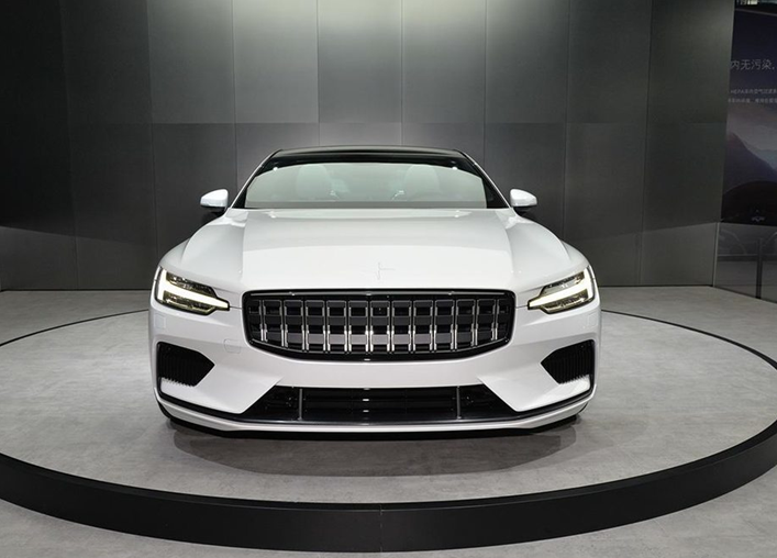 沃尔沃的“终极大杀器”polestar,能否依靠polestar 1名声大噪?