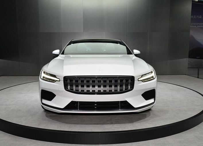 沃尔沃的“终极大杀器”polestar，能否依靠polestar 1名声大噪？