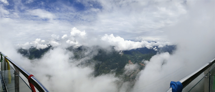 正文   黎明前的黑暗总是让人害怕又期待   当日出东方的第一束光出现