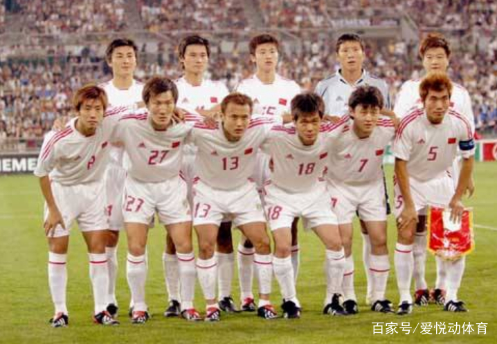 国足7:0大胜,本以为能耀武扬威,竟是最耻辱一战