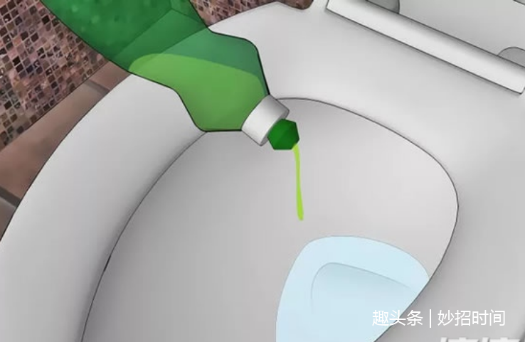 马桶堵塞不用花钱通!保洁阿姨教我一招,快速疏