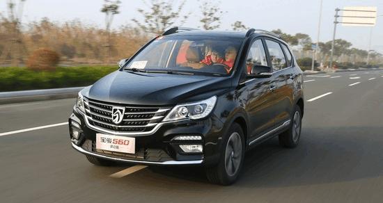 比哈弗H6性价比高, 油耗一公里5毛, 国产SUV神车仅8万!