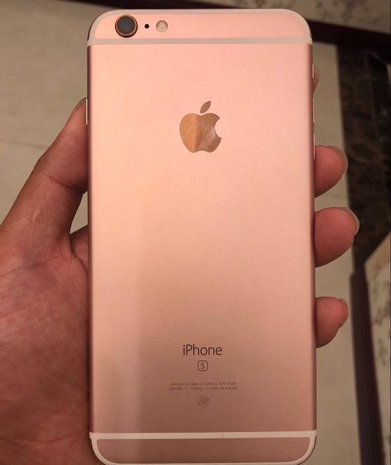 iPhone6splus,iphone6splus玫瑰金 一千多想买iphone大屏?iphone6splus或许可以满足你!
