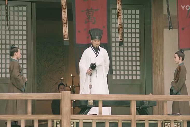 大军师司马懿之虎啸龙吟: 这一版的空城计拍的真是精彩啊!
