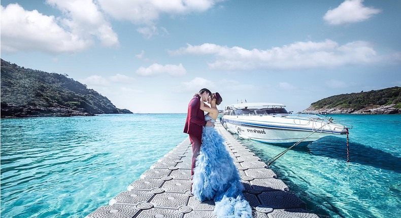 马来西亚的沙巴岛和泰国的普吉岛哪个最好玩?