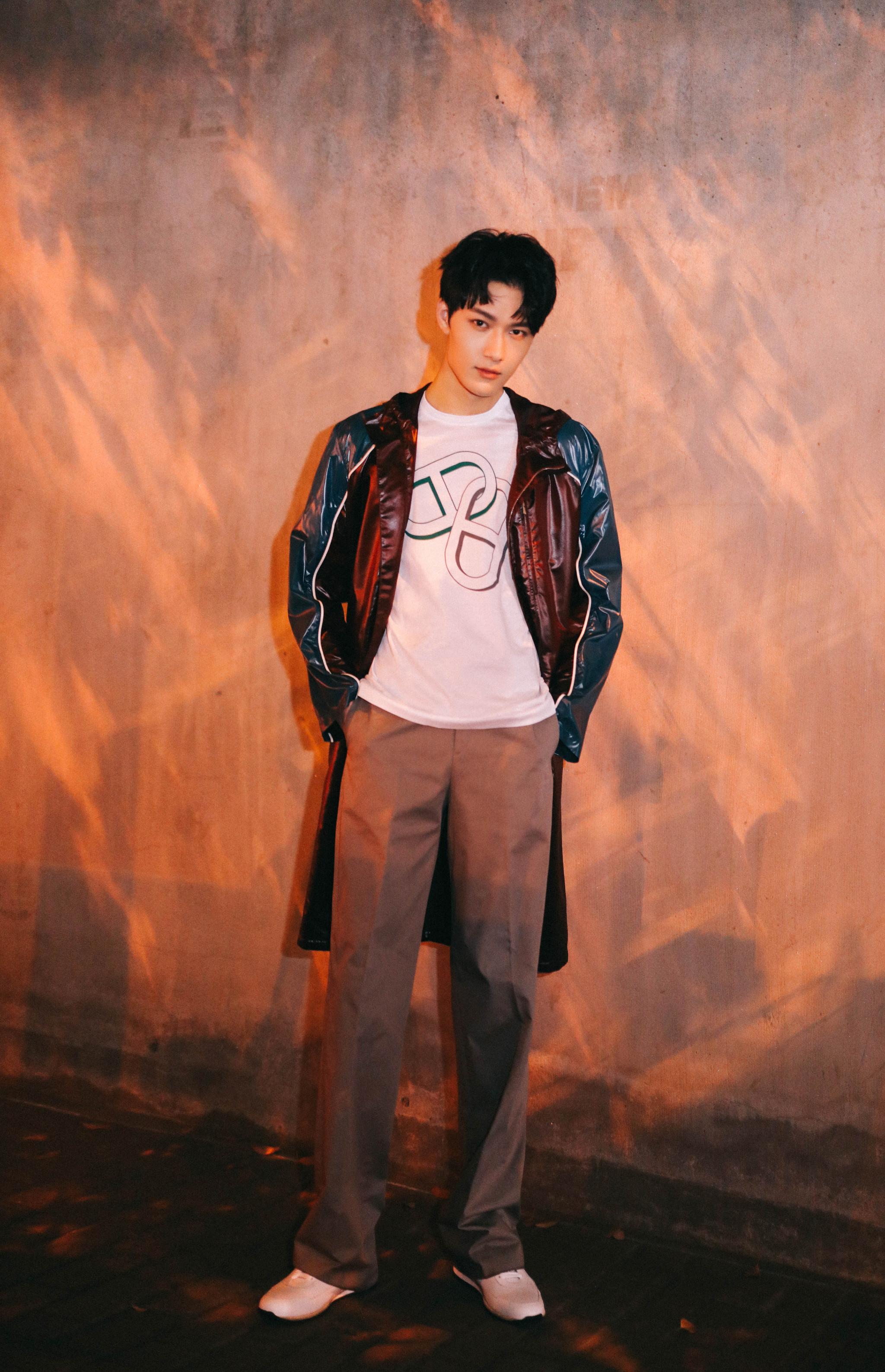 爱马仕2018春夏男性世界男装大秀昨晚在上海