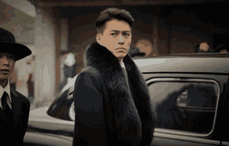 《上海滩》翻拍,靳东主演,赵丽颖是女主?