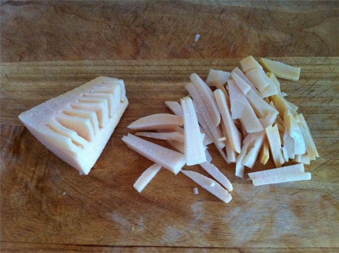 外国网友:我爱中国菜,但我永远做不了,我想所有