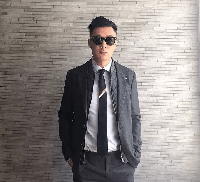 男生冬季怎么搭配更有型? 余文乐示范178男生穿衣搭配技巧