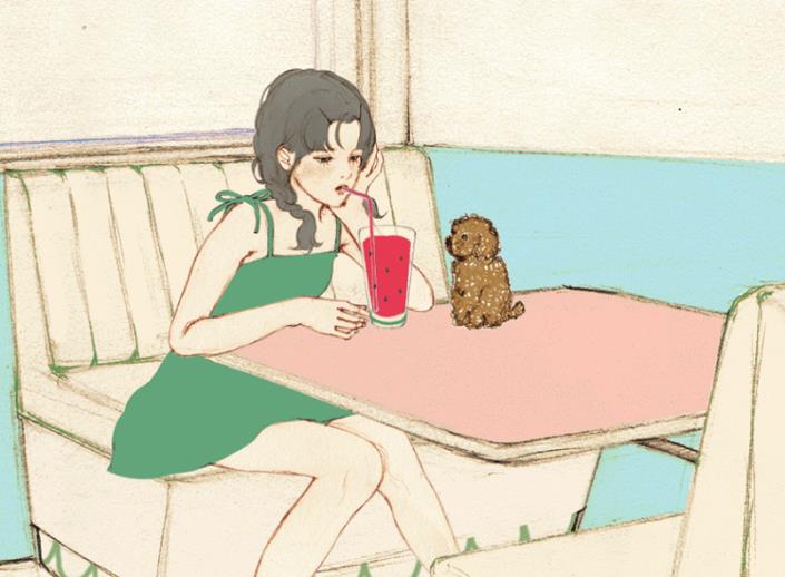 你知道商场里的衣服跟淘宝上的有什么区别吗?