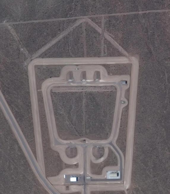 高清大图, 深度解密美国神秘的51区军事禁地,