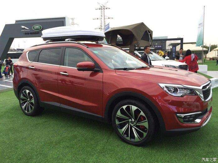 “5-10万中型SUV“有新的文章更新，请注意查收