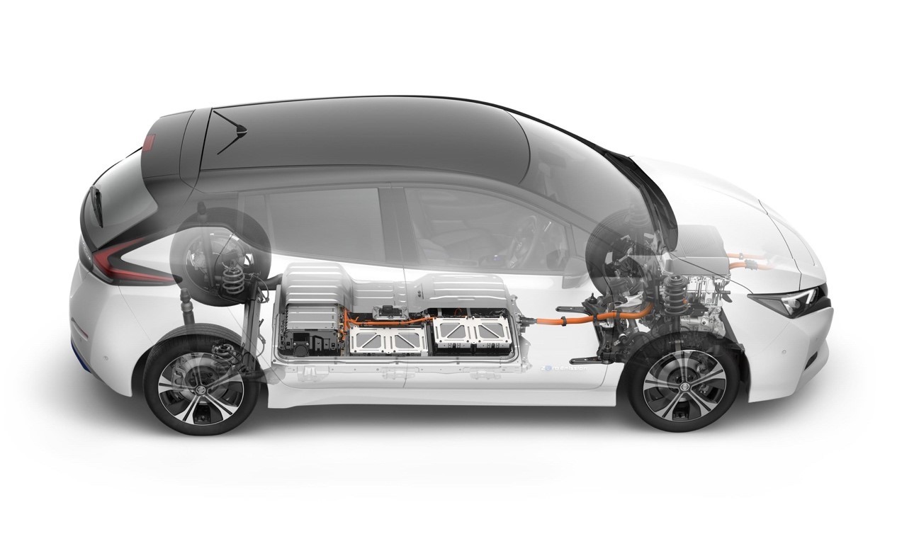 与这辆纯电动车相比，特斯拉还“未够班”