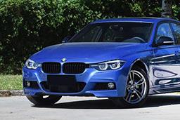 2018款宝马3系北京优惠8.3万，2.0T落地价33.11万