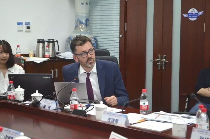 中英专家面对面,盛诺一家携手GOSH走进北京