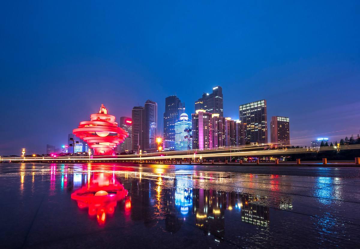 中国首条地铁海底隧道贯通, 网友马上想到了台湾海峡