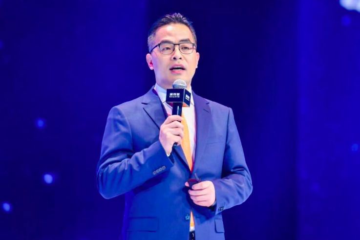 水立方有大事发生,服装行业唯一!波司登入选C