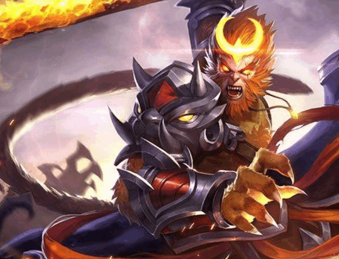 王者荣耀: 高端局用猴子孙悟空会被骂, 王者玩家