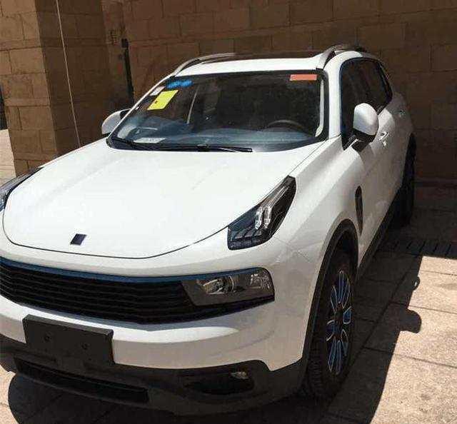 官方辟谣, 领克01售18-30万对标途观, 网友: 谁给你的勇气