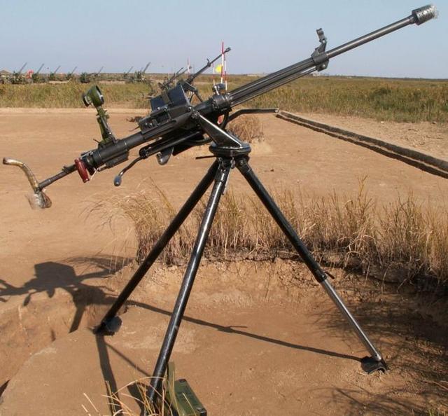 解放军研制出全球最轻便重机枪,采用m16步枪原理令外军赞不绝口